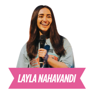 Layla Nahavandi
