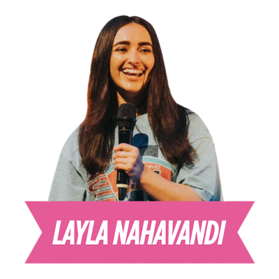 Layla Nahavandi
