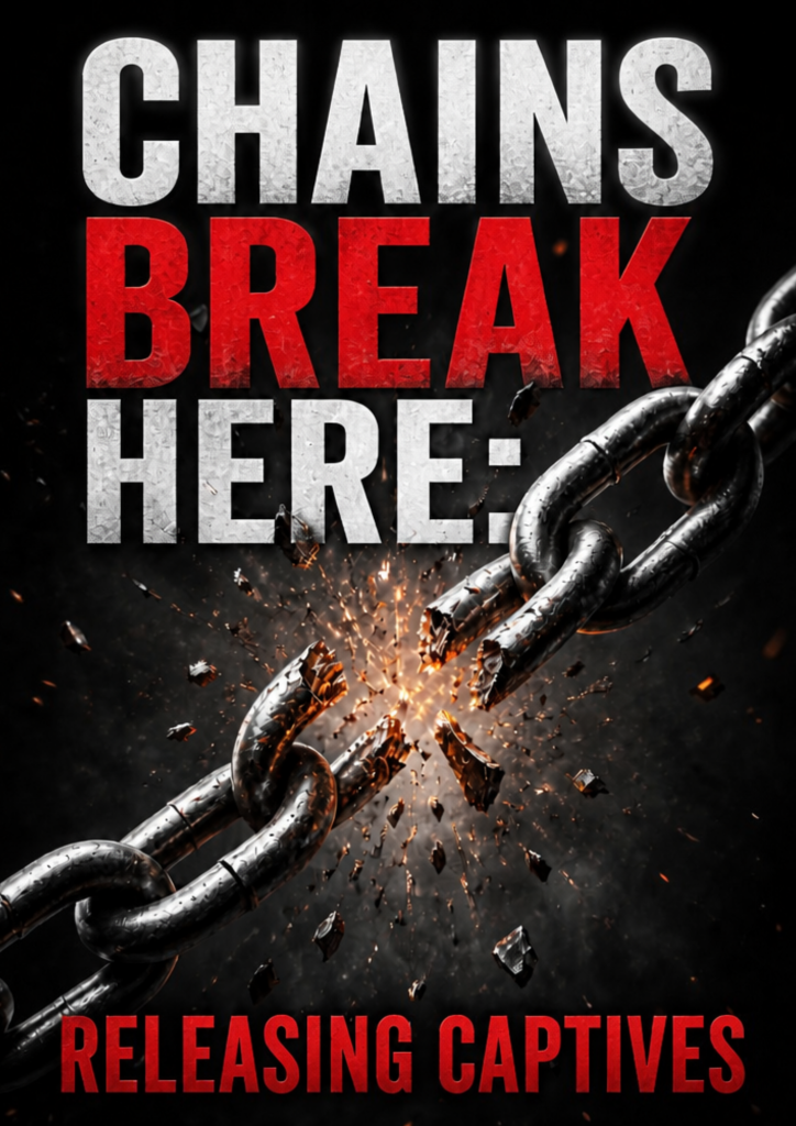 Chains Break Here: Releasing Captives